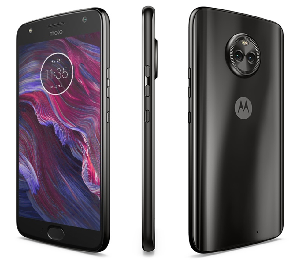 Moto X4 07